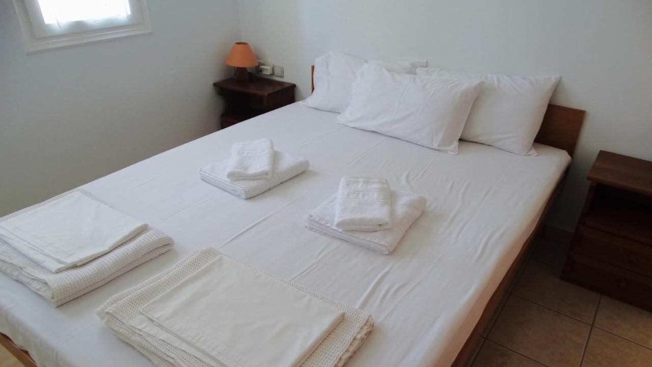 Agrambeli Rooms & Apartments Лефкада Екстериор снимка