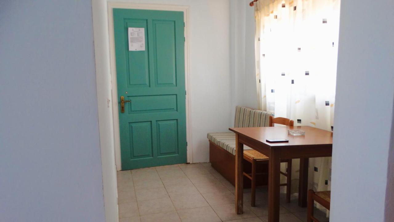 Agrambeli Rooms & Apartments Лефкада Екстериор снимка