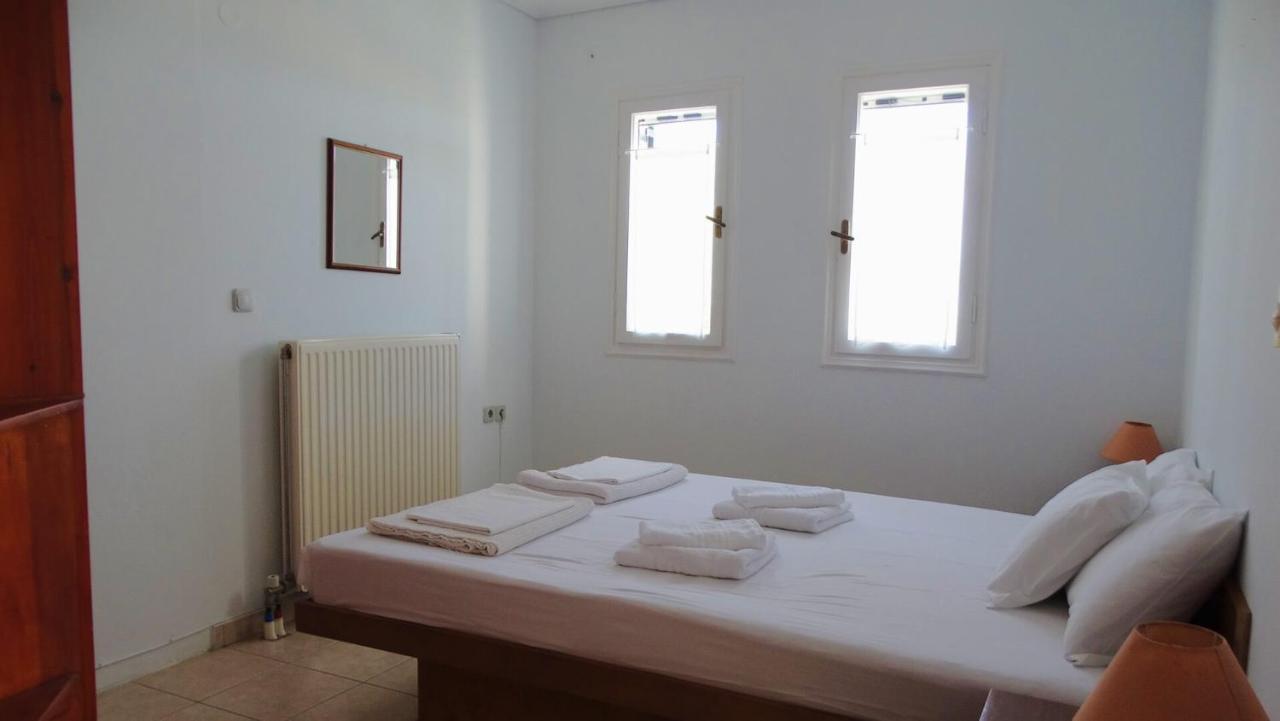 Agrambeli Rooms & Apartments Лефкада Екстериор снимка