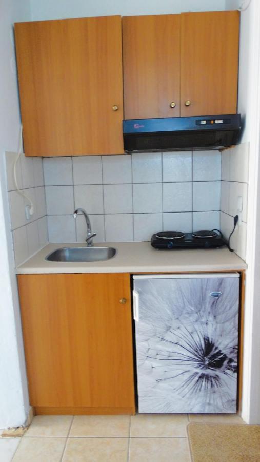 Agrambeli Rooms & Apartments Лефкада Екстериор снимка