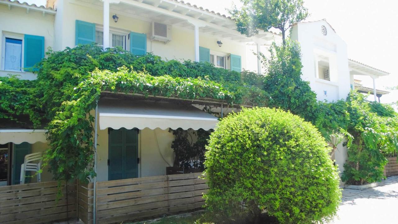 Agrambeli Rooms & Apartments Лефкада Екстериор снимка
