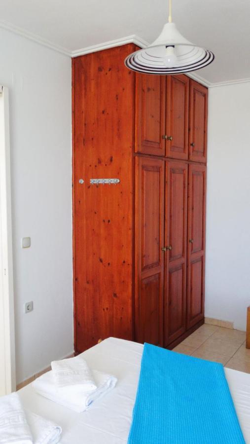 Agrambeli Rooms & Apartments Лефкада Екстериор снимка