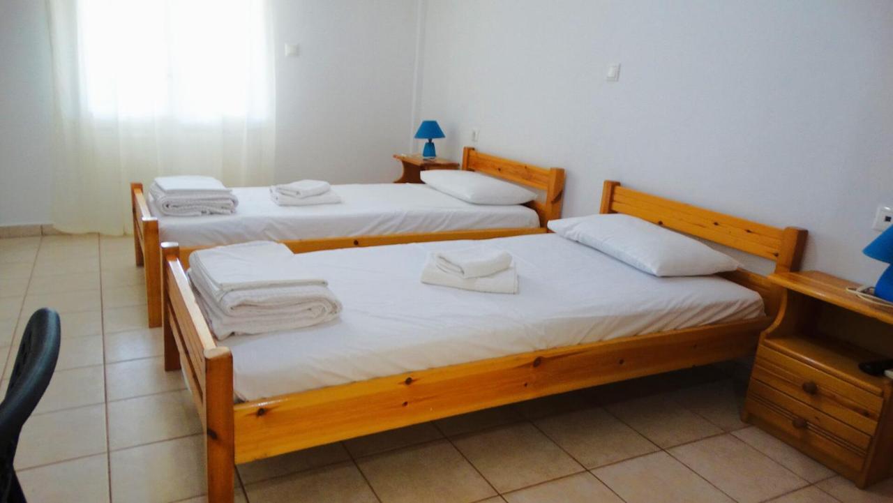 Agrambeli Rooms & Apartments Лефкада Екстериор снимка