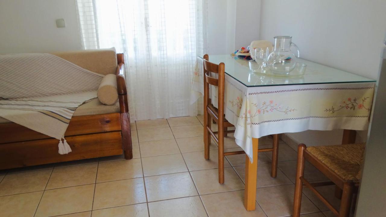 Agrambeli Rooms & Apartments Лефкада Екстериор снимка