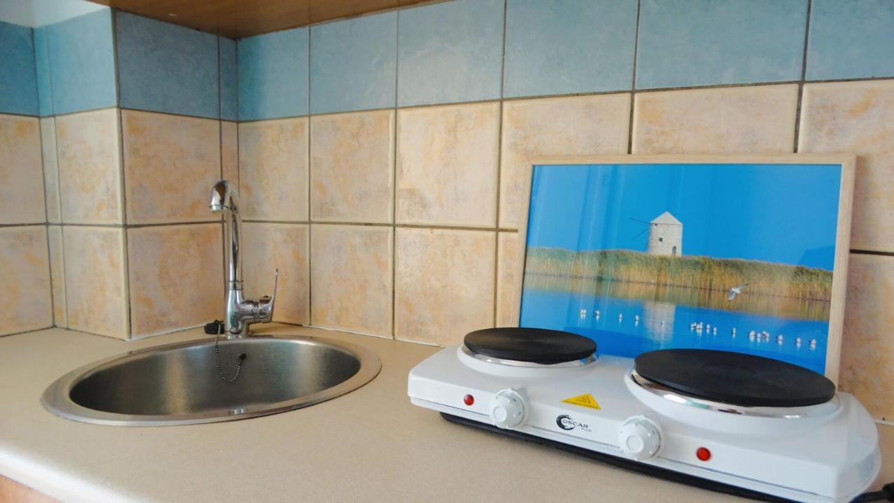 Agrambeli Rooms & Apartments Лефкада Екстериор снимка