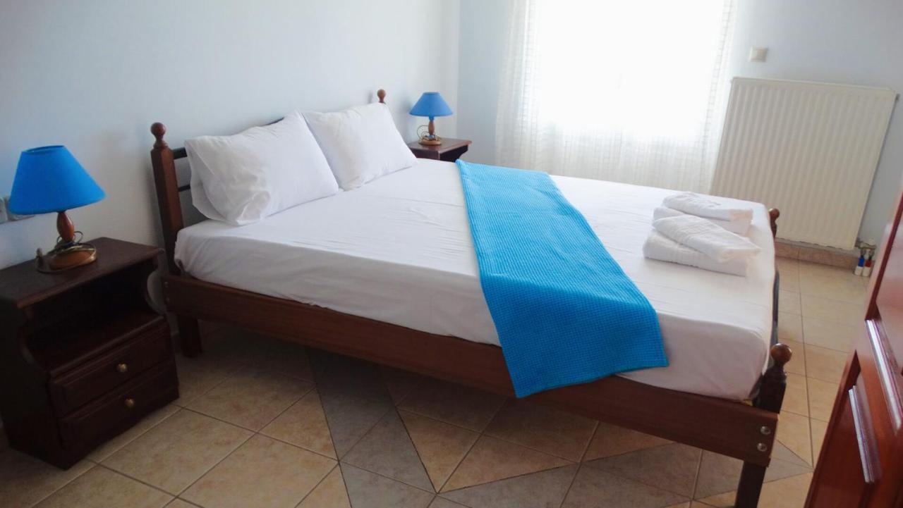 Agrambeli Rooms & Apartments Лефкада Екстериор снимка