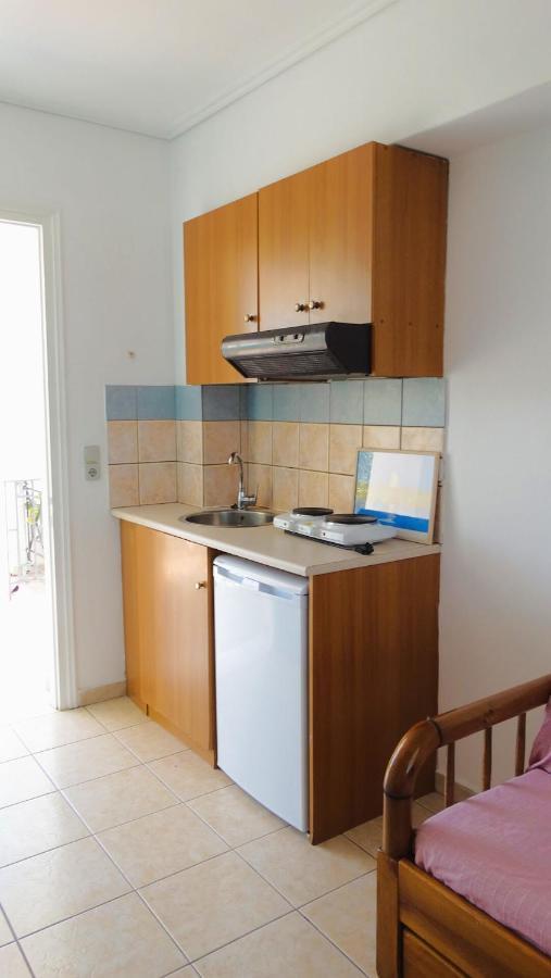 Agrambeli Rooms & Apartments Лефкада Екстериор снимка