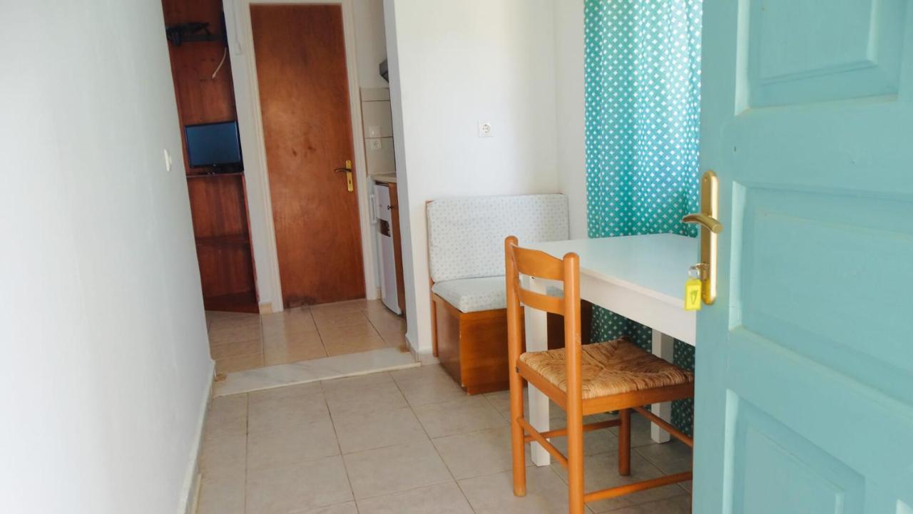 Agrambeli Rooms & Apartments Лефкада Екстериор снимка