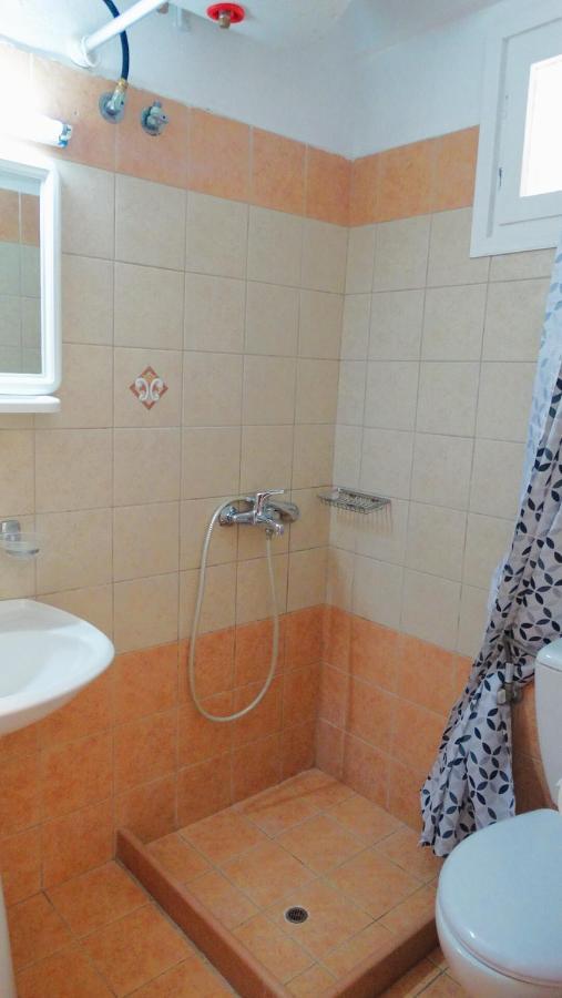 Agrambeli Rooms & Apartments Лефкада Екстериор снимка