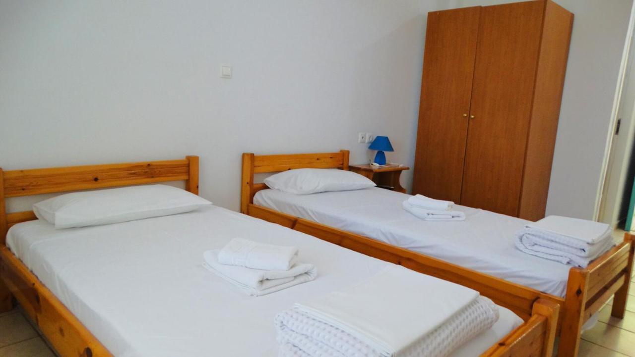 Agrambeli Rooms & Apartments Лефкада Екстериор снимка