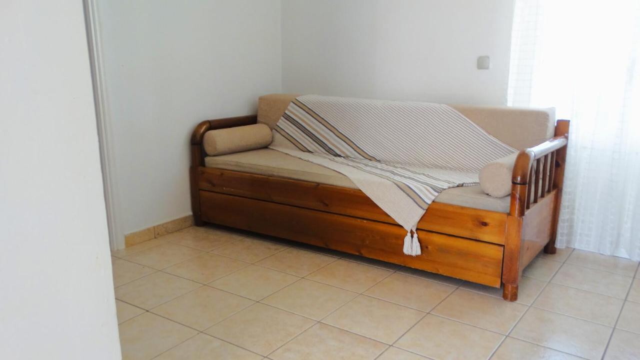 Agrambeli Rooms & Apartments Лефкада Екстериор снимка