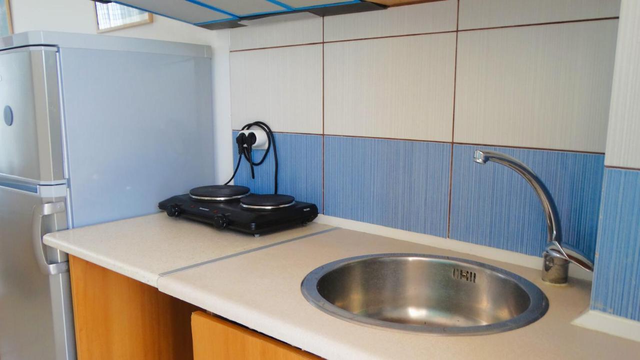 Agrambeli Rooms & Apartments Лефкада Екстериор снимка