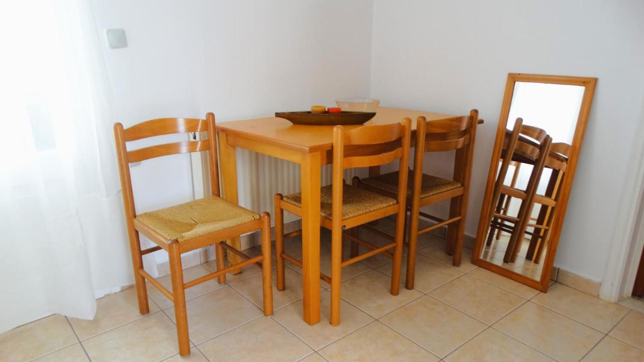 Agrambeli Rooms & Apartments Лефкада Екстериор снимка