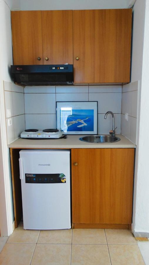 Agrambeli Rooms & Apartments Лефкада Екстериор снимка