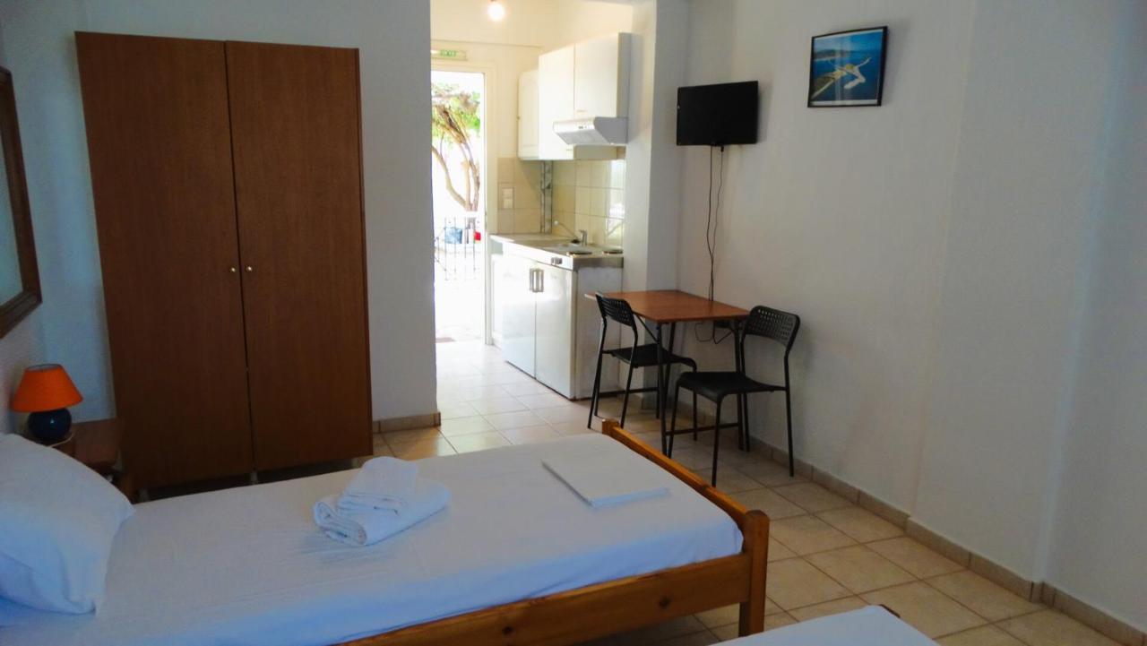 Agrambeli Rooms & Apartments Лефкада Екстериор снимка