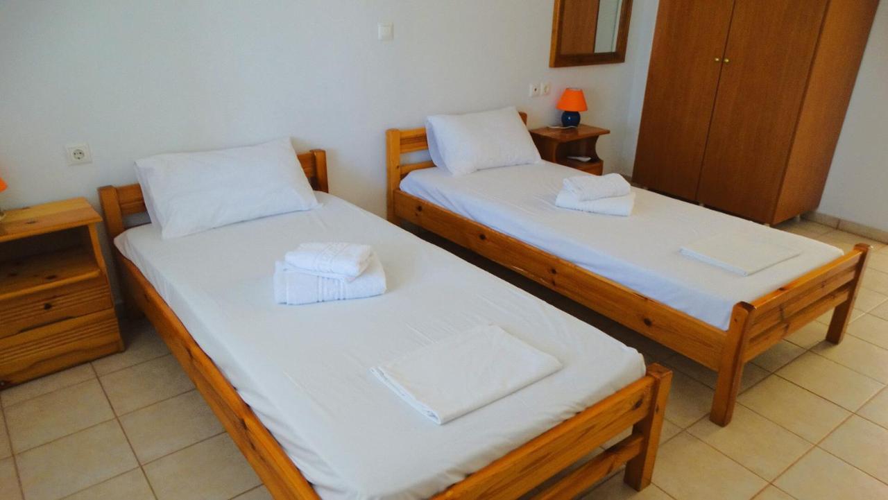 Agrambeli Rooms & Apartments Лефкада Екстериор снимка
