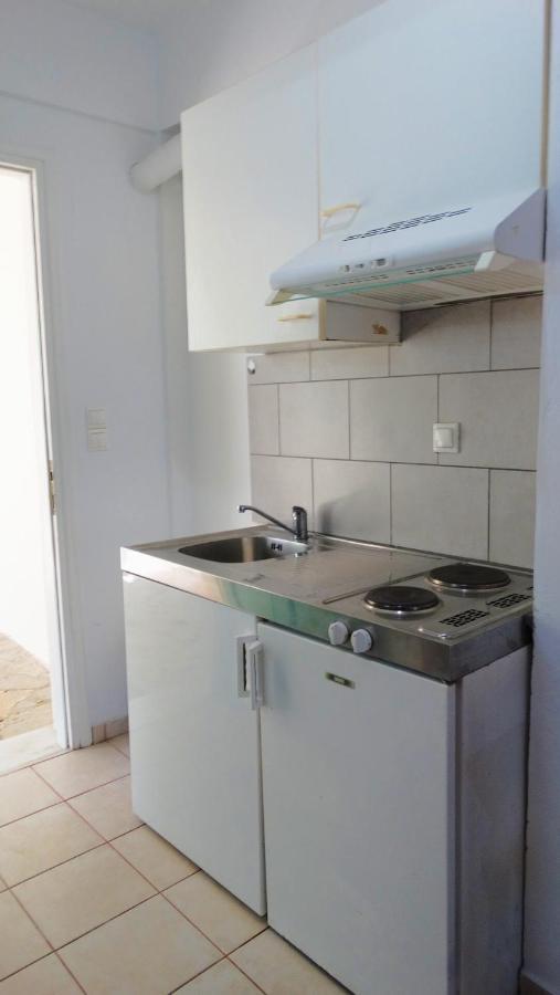 Agrambeli Rooms & Apartments Лефкада Екстериор снимка