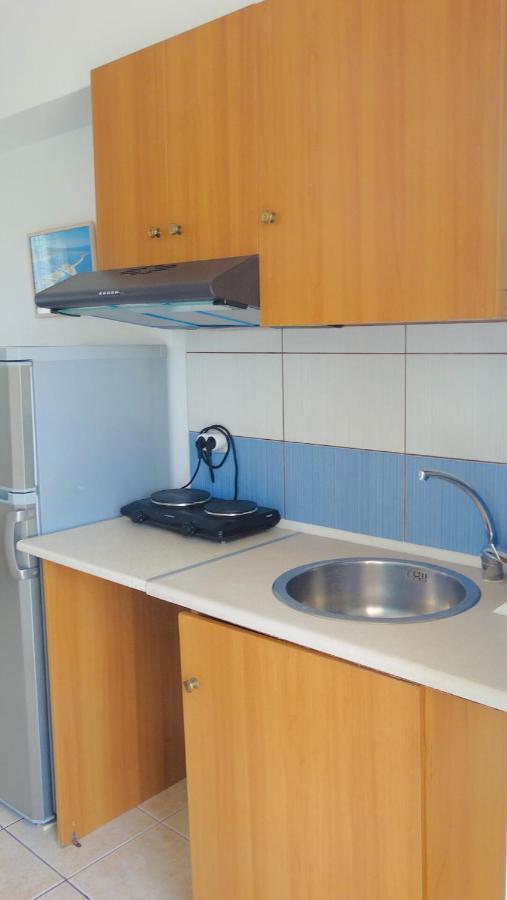 Agrambeli Rooms & Apartments Лефкада Екстериор снимка