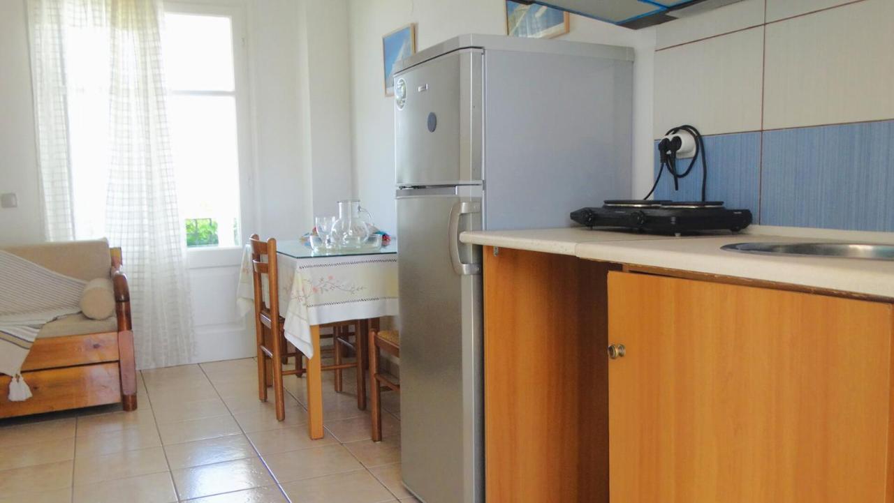 Agrambeli Rooms & Apartments Лефкада Екстериор снимка