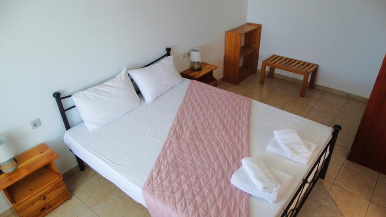 Agrambeli Rooms & Apartments Лефкада Екстериор снимка