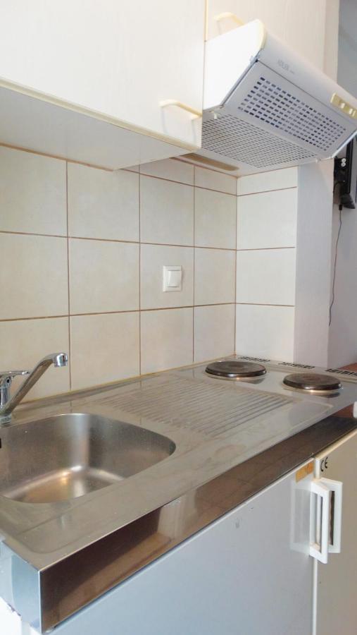 Agrambeli Rooms & Apartments Лефкада Екстериор снимка