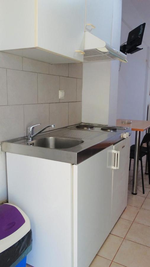 Agrambeli Rooms & Apartments Лефкада Екстериор снимка