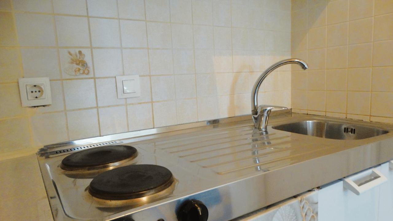 Agrambeli Rooms & Apartments Лефкада Екстериор снимка
