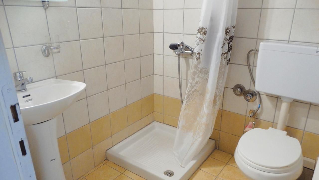 Agrambeli Rooms & Apartments Лефкада Екстериор снимка